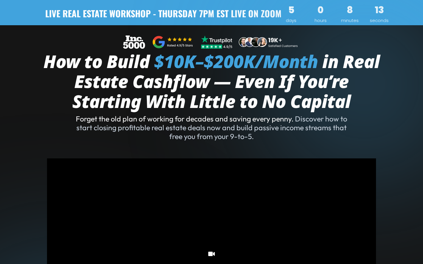 Pinnacle Lifestyle Shift website designed by SkyByte Agency