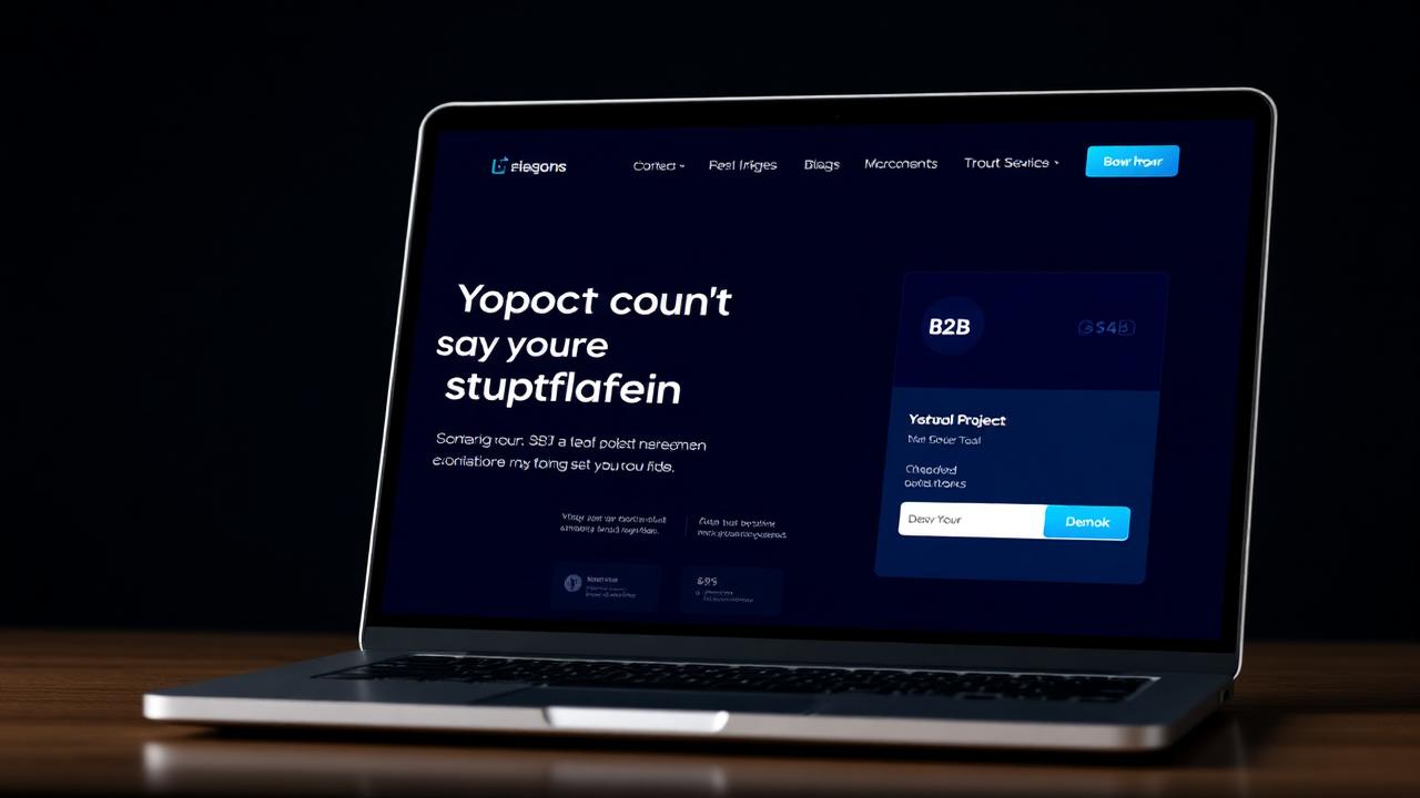 ScaleUp SaaS funnel design