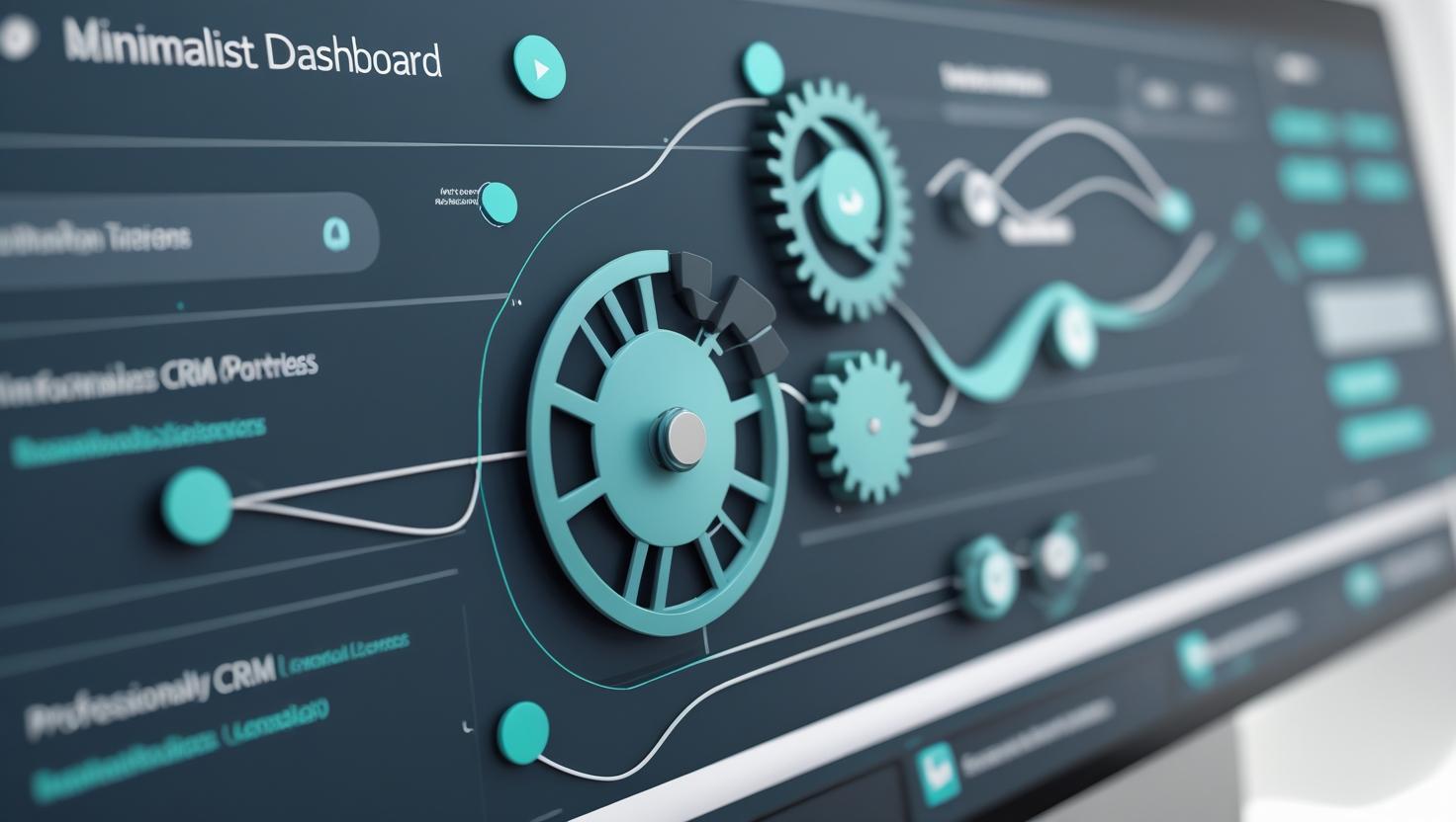 GoHighLevel CRM setup services