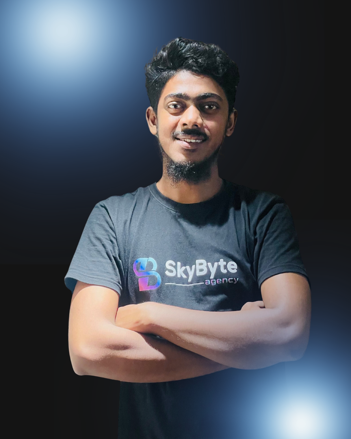 Skybyte Agency Ashiqur Biplop Sales Funnel Expert and Backend Developer Gohighlevel Expert Clickfnnels