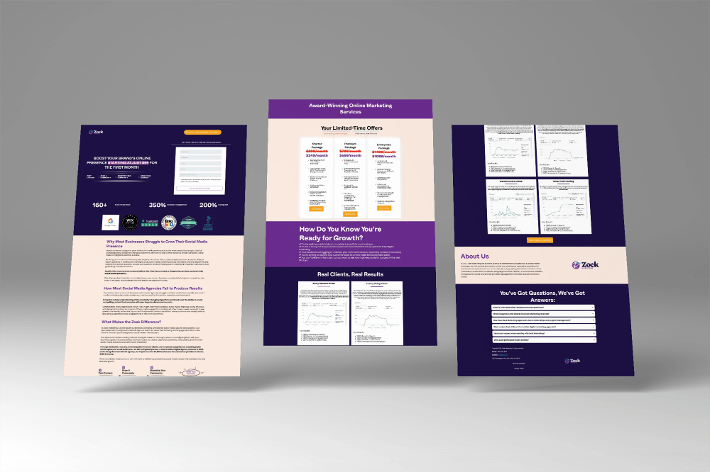 Growth services Website 1 Website mockup 31
