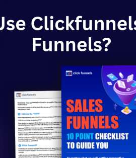Why Use Clickfunnels Sales Funnels